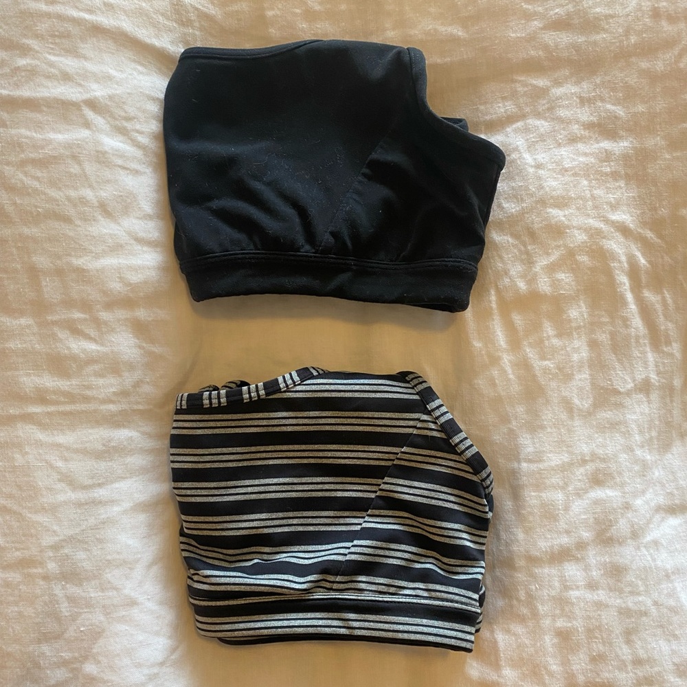 Athleta Sports Bras (x2)